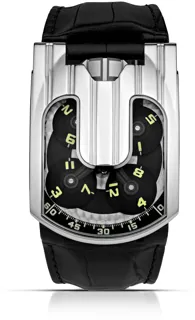 Urwerk UR-103 UR103.5 Platinum Black