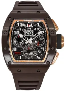 Richard Mille RM 011 RM 011 Ceramic Skeletonized