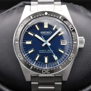 Seiko Prospex SLA043 Stainless steel