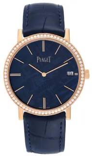 Piaget Altiplano Origin G0A44052 Rose gold and Yellow gold Blue