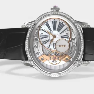 Audemars Piguet Millenary 77247BC.ZZ.A813CR.01 39.5mm White gold White