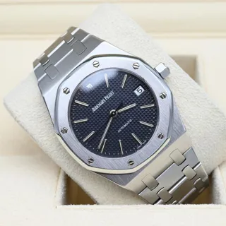 Audemars Piguet Royal Oak 14790ST 36mm Stainless steel Gray