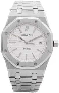 Audemars Piguet Royal Oak 15300ST.OO.1220ST.01 39mm Stainless steel Silver