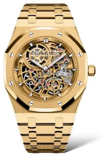 Audemars Piguet Royal Oak 16204BA.OO.1240BA.01 | Yellow gold