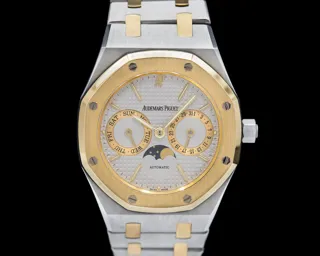 Audemars Piguet Royal Oak 25594SA.OO.0789SA.01 36mm Stainless steel and 18k yellow gold gray