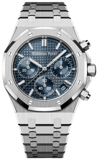 Audemars Piguet Royal Oak 26240ST.OO.1320ST.05 41mm Stainless steel Blue