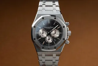 Audemars Piguet Royal Oak 26331ST 41mm Stainless steel Black