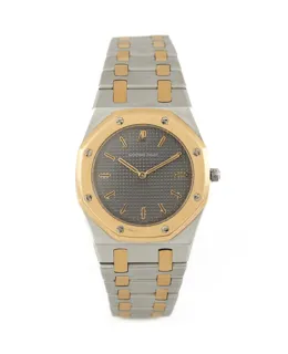 Audemars Piguet Royal Oak 6008SA 30mm Yellow gold and Stainless steel