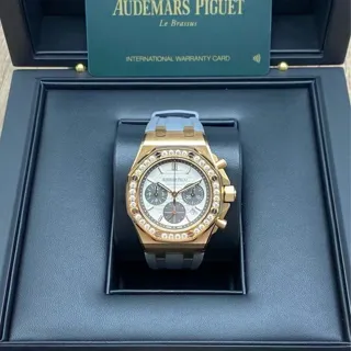 Audemars Piguet Royal Oak Offshore 26231OR.ZZ.D003CA.01 37mm Rose gold