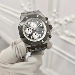 Audemars Piguet Royal Oak Offshore 26470IO.OO.A006CA.01 42mm Titanium Gray