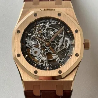 Audemars Piguet Royal Oak Selfwinding 15305OR.00.D088CR.01 () 39mm Rose gold