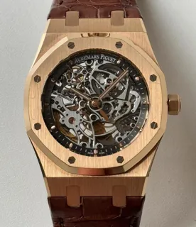 Audemars Piguet Royal Oak Openwork 15305OR.00.D088CR.01 39mm Rose gold