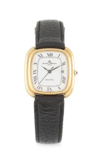 Baume & Mercier Baumatic 37090 26.5mm 18k yellow gold