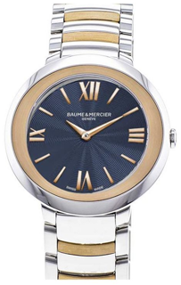 Baume & Mercier Promesse MOA10251 Yellow gold and Stainless steel