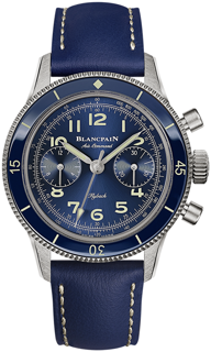 Blancpain Air Command AC03 12B40 63B Titanium