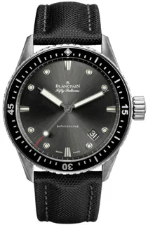 Blancpain Fifty Fathoms 5000-1110-B52A | Stainless steel