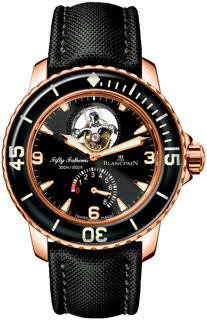 Blancpain Fifty Fathoms 5025-3630-52A | Rose gold