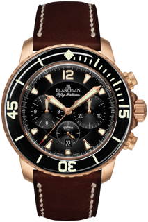 Blancpain Fifty Fathoms 5085FA-3630-63B | Rose gold