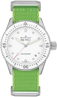 Blancpain Fifty Fathoms Bathyscaphe 5100-1127-NAHA Stainless steel