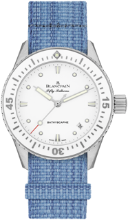 Blancpain Fifty Fathoms Bathyscaphe 5100-1127-NAJA Stainless steel