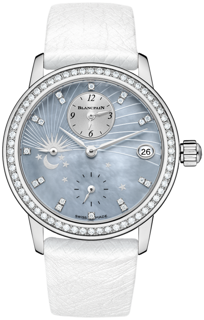 Blancpain Ladybird 3760 1954L 95A White gold