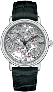 Blancpain Villeret 6633-1500-55B White gold