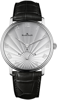 Blancpain Villeret 6653-1542-55B White gold White