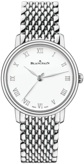 Blancpain Villeret Ultra-Slim 6104 1127 MMB | Stainless steel