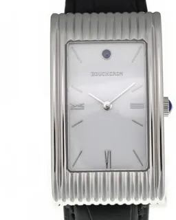 Boucheron Reflet WA030301 24mm Stainless steel Silver