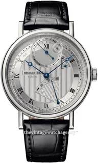 Breguet Classique 7727BB/12/9WU 41mm White gold Silver