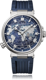 Breguet Marine 5557BB/YS/5WV White gold