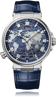 Breguet Marine 5557BB/YS/9WV White gold