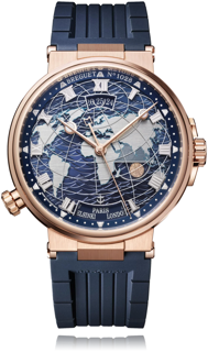 Breguet Marine 5557br/ys/5wv Rose gold