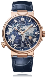 Breguet Marine 5557BR/YS/9WV Rose gold