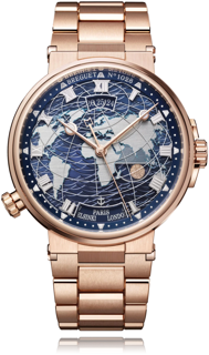 Breguet Marine 5557BR/YS/RW0 Rose gold