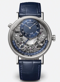 Breguet Tradition 7597bb/gy/9wu White gold