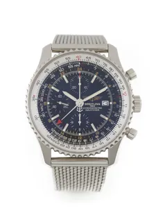 Breitling Navitimer A24322 45.5mm Stainless steel