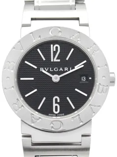 Bulgari Bulgari Bulgari BB 26 SS 26mm Stainless steel