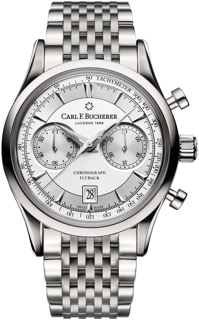 Carl F. Bucherer Manero 00.10919.08.13.21 Stainless steel Silver