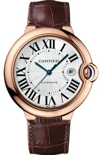 Cartier Ballon Bleu de Cartier WGBB0030 Rose gold White