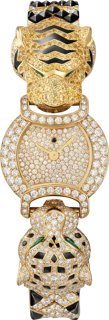 Cartier Indomptables de Cartier HPI01453 Yellow gold Yellow