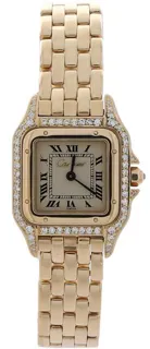 Cartier Panthère 8057915 22mm Yellow gold Champagne