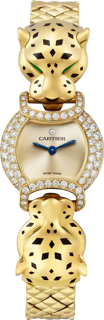 Cartier Panthère de Cartier HPI01441 Yellow gold Golden