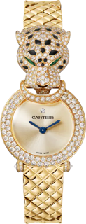 Cartier Panthère de Cartier HPI01509 Yellow gold Golden