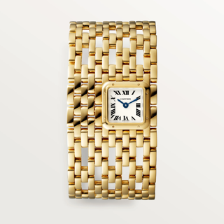 Cartier Panthère de Cartier WGPN0018 Yellow gold Silver