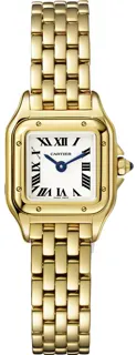 Cartier Panthère de Cartier WGPN0036 Yellow gold Silver