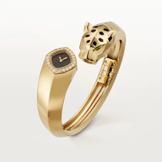 Cartier Panthère HPI01342 Yellow gold Black