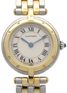 Cartier Panthère Vendôme 1057920 24mm K18 Yellow Gold$Stainless Steel