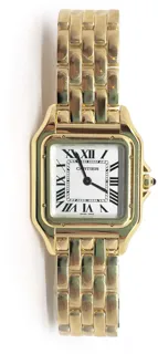 Cartier Panthère WGPN0009 Yellow gold Silver