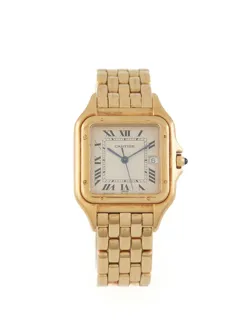 Cartier Panthère 27.5mm 18k yellow gold